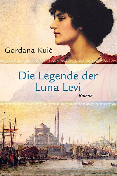 Cover Die Legende der Luna Levi Cover Die Legende der Luna Levi