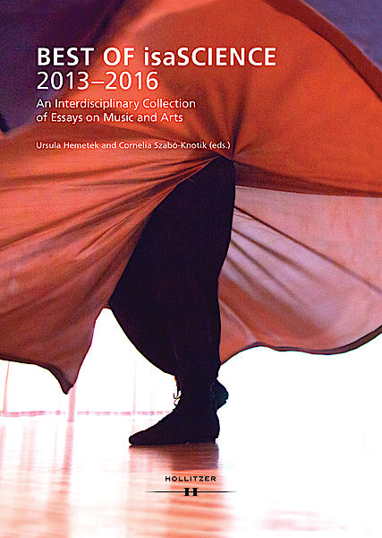 Cover Best of ISA Science Cover Best of ISA Science