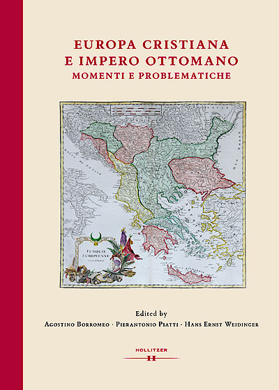 Cover Europa Cristiana e Impero Ottomano Cover Europa Cristiana e Impero Ottomano