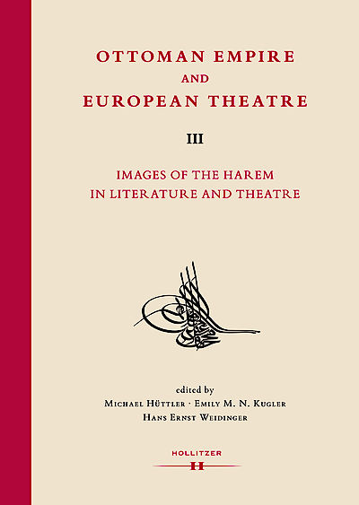 Cover Ottoman Empire and European Theatre Cover Ottoman Empire and European Theatre
