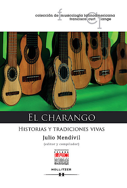 Cover El Charango Cover El Charango