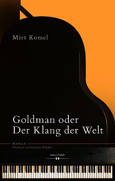 Cover Goldman oder Der Klang der Welt Cover Goldman oder Der Klang der Welt