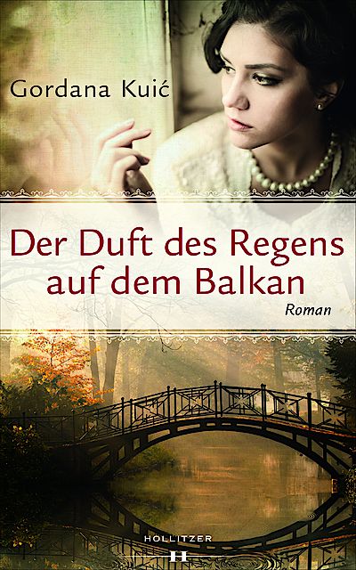 Cover Der Duft des Regens auf dem Balkan Cover Der Duft des Regens auf dem Balkan