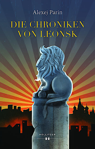 Cover Die Chroniken von Leonsk Cover Die Chroniken von Leonsk