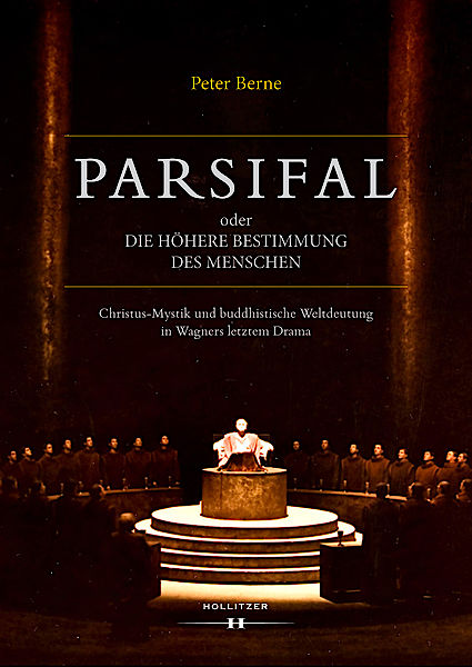 Cover Parsifal oder Die höhere Bestimmung des Menschen Cover Parsifal oder Die höhere Bestimmung des Menschen