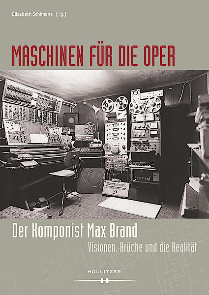 Cover Maschinen für die Oper Cover Maschinen für die Oper