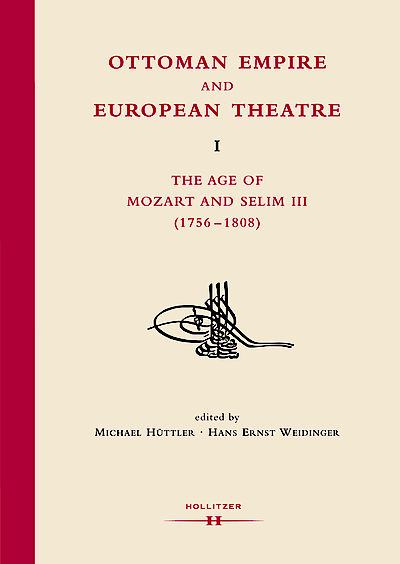 Cover Ottoman Empire and European Theatre Cover Ottoman Empire and European Theatre
