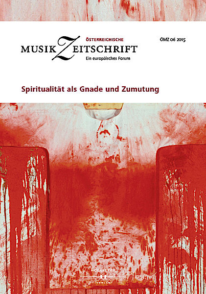Cover Spiritualität als Gnade und Zumutung Cover Spiritualität als Gnade und Zumutung