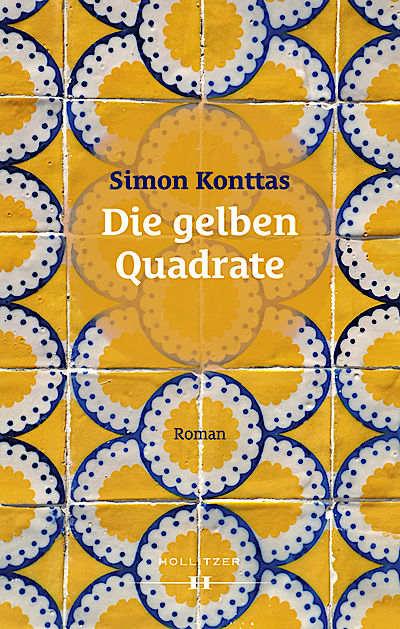 Cover Die gelben Quadrate Cover Die gelben Quadrate