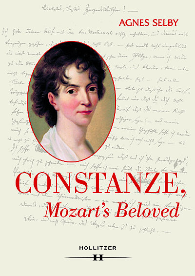 Cover Constanze, Mozart's Beloved Cover Constanze, Mozart's Beloved
