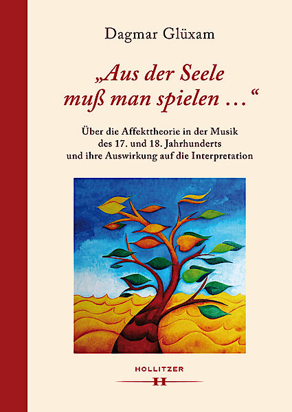 Cover "Aus der Seele muß man spielen ..." Cover "Aus der Seele muß man spielen ..."
