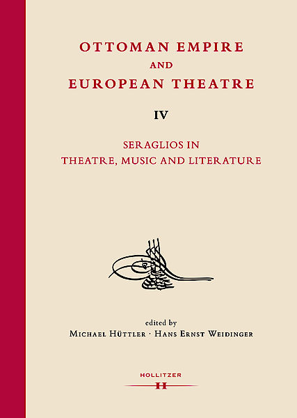 Cover Ottoman Empire and European Theatre Cover Ottoman Empire and European Theatre