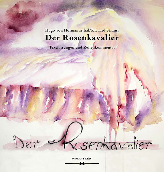 Cover Der Rosenkavalier Cover Der Rosenkavalier