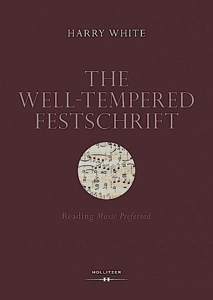 Cover The Well-Tempered Festschrift Cover The Well-Tempered Festschrift