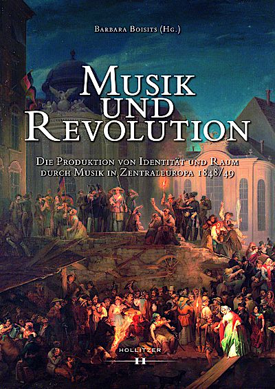 Cover Musik und Revolution Cover Musik und Revolution