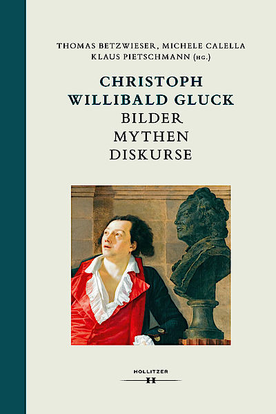Cover Christoph Willibald Gluck Cover Christoph Willibald Gluck