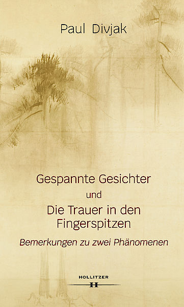 Cover Gespannte Gesichter und Die Trauer in den Fingerspitzen Cover Gespannte Gesichter und Die Trauer in den Fingerspitzen