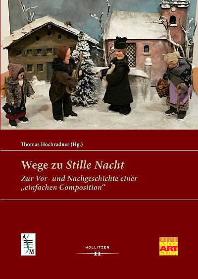 Cover Wege zu „Stille Nacht“ Cover Wege zu „Stille Nacht“