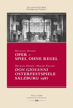 Cover Oper - Spiel ohne Regel Cover Oper - Spiel ohne Regel