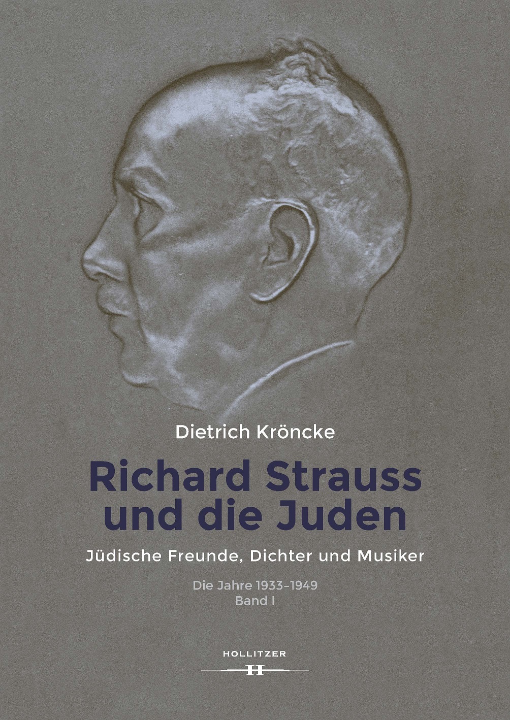 Cover Richard Strauss und die Juden Cover Richard Strauss und die Juden