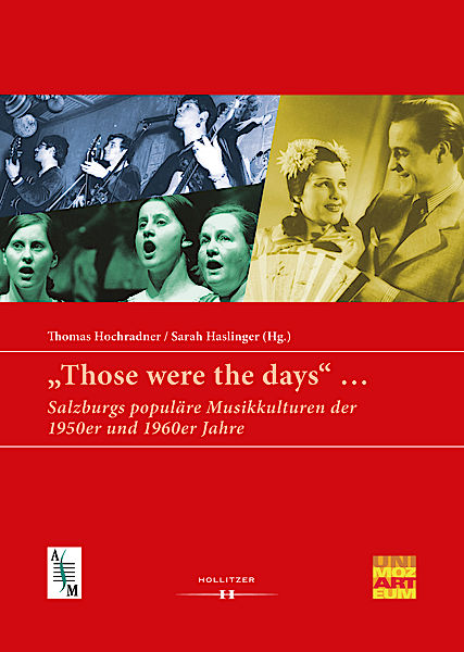 Cover "Those were the days" ... Cover "Those were the days" ...