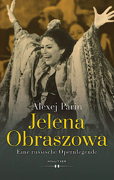 Cover Jelena Obraszowa Cover Jelena Obraszowa