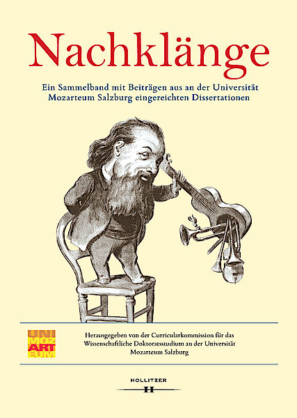 Cover Nachklänge Cover Nachklänge