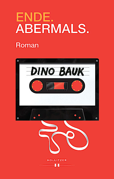 Cover Ende. Abermals. Cover Ende. Abermals.