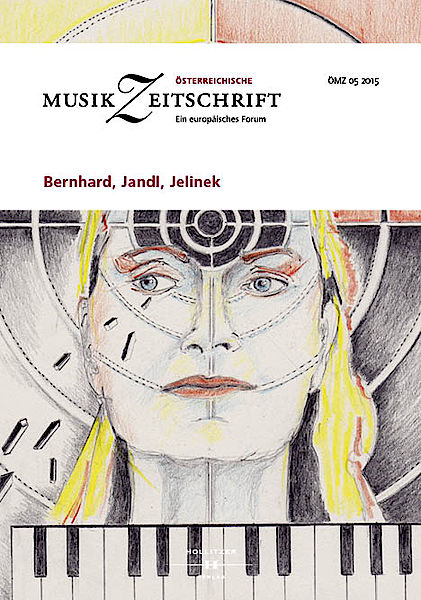Cover Bernhard, Jandl, Jelinek Cover Bernhard, Jandl, Jelinek