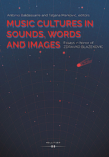 Cover MUSIC CULTURES IN SOUNDS, WORDS AND IMAGES Cover MUSIC CULTURES IN SOUNDS, WORDS AND IMAGES