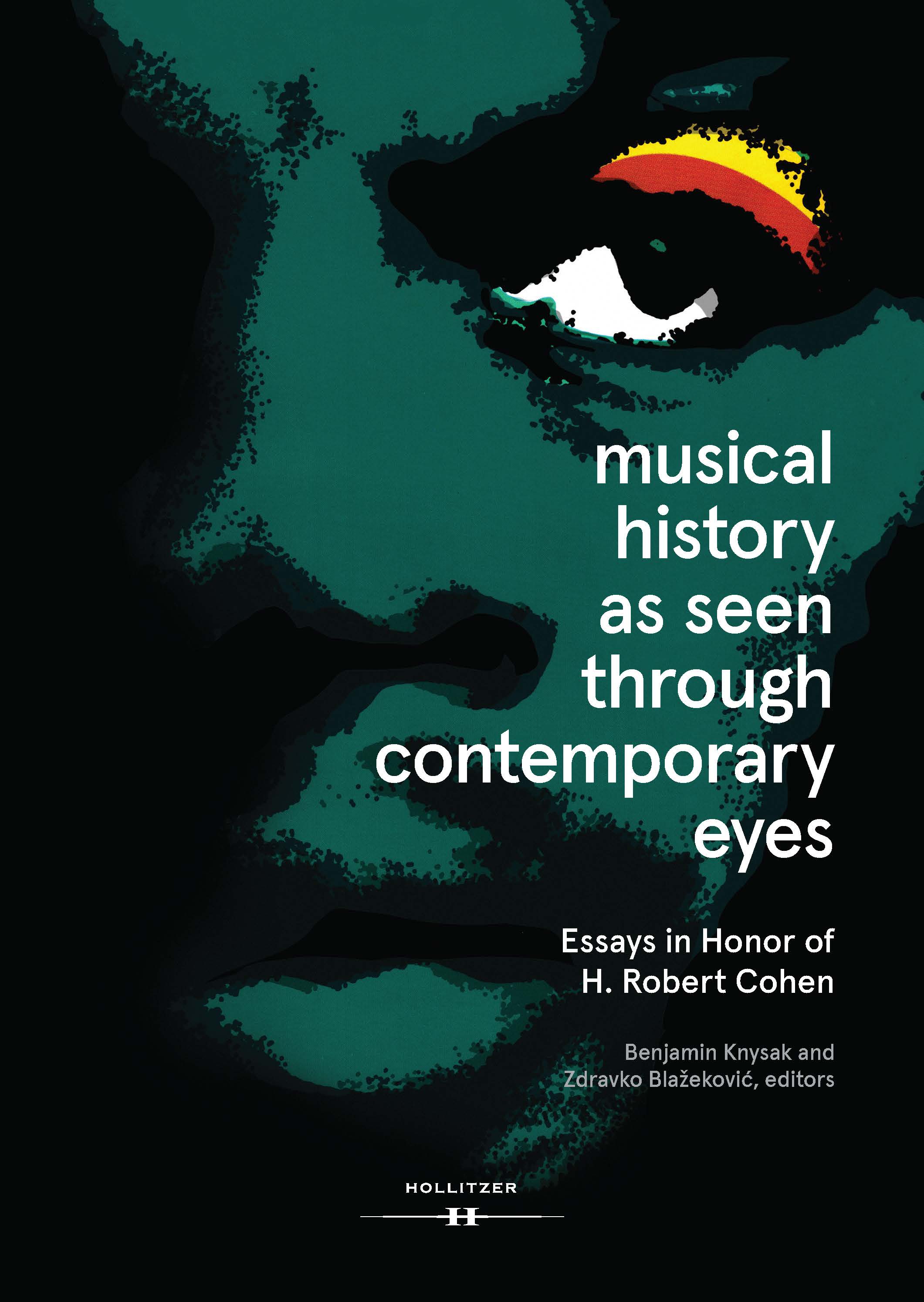 Cover Musical History as Seen through Contemporary Eyes Cover Musical History as Seen through Contemporary Eyes