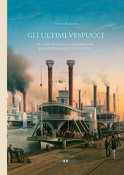 Cover Gli ultimi Vespucci Cover Gli ultimi Vespucci