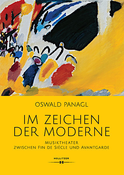 Cover Im Zeichen der Moderne Cover Im Zeichen der Moderne