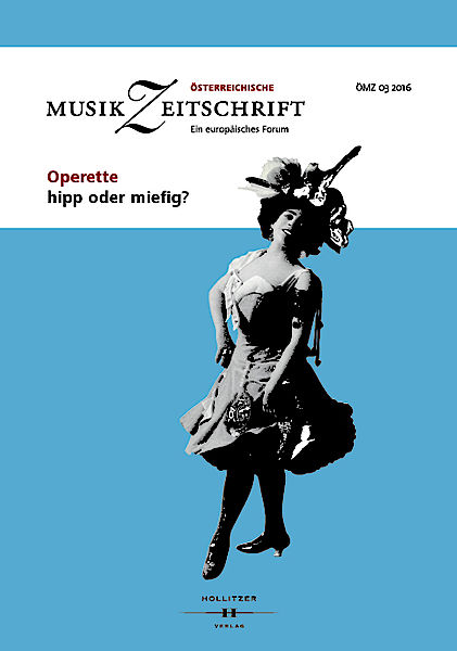 Cover Operette - hipp oder miefig? Cover Operette - hipp oder miefig?