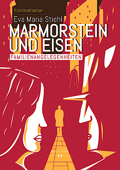 Cover Marmorstein und Eisen - Band 1: Familienangelegenheiten Cover Marmorstein und Eisen - Band 1: Familienangelegenheiten