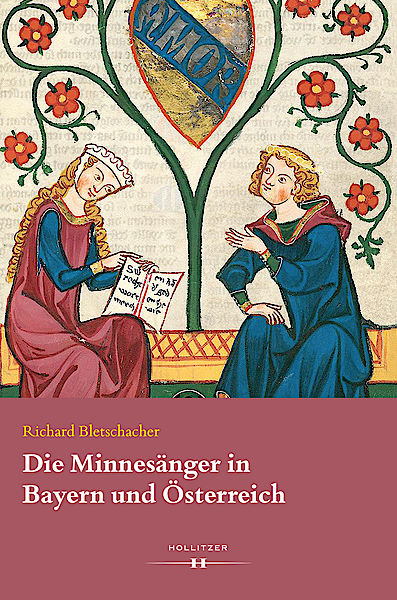 Cover Die Minnesänger in Bayern und Österreich Cover Die Minnesänger in Bayern und Österreich