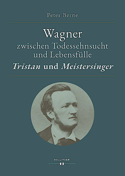 Cover Wagner zwischen Todessehnsucht und Lebensfülle Cover Wagner zwischen Todessehnsucht und Lebensfülle