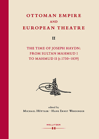 Cover Ottoman Empire and European Theatre Cover Ottoman Empire and European Theatre