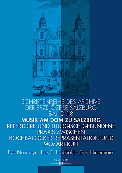 Cover Musik am Dom zu Salzburg Cover Musik am Dom zu Salzburg