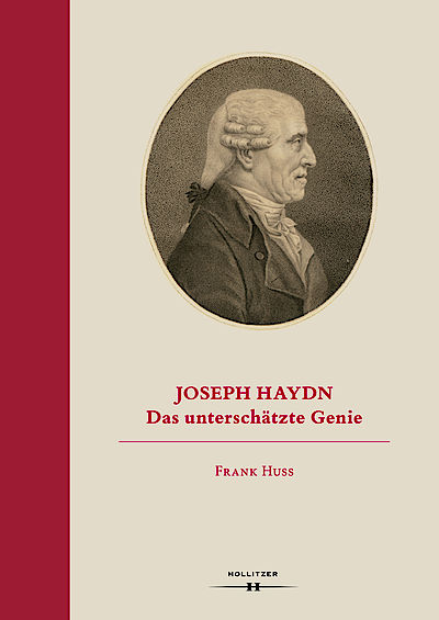 Cover Joseph Haydn Cover Joseph Haydn