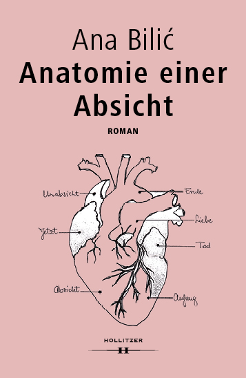 Cover Anatomie einer Absicht Cover Anatomie einer Absicht