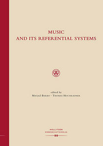 Cover Music and its Referential Systems Cover Music and its Referential Systems